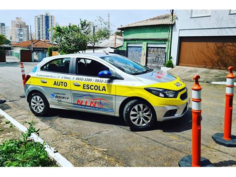 Carteira de Habilitação PCD na Avenida Senador Teotônio Vilela