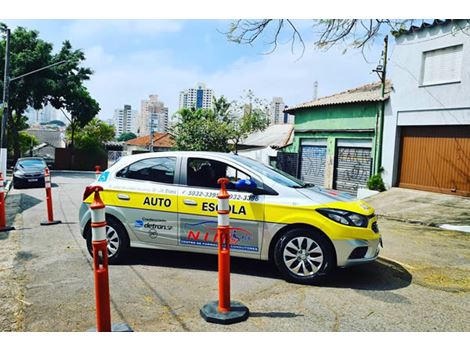 Carteira de Motorista PCD na Avenida Senador Teotônio Vilela