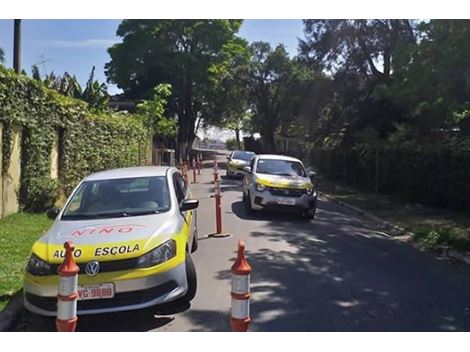 Laudo para CNH Especial na Avenida Senador Teotônio Vilela