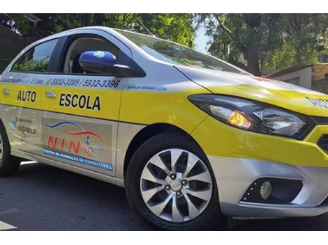 Exame PCD par Carteira de Habilitação na Cidade Dutra