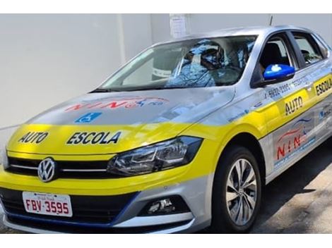 Auto Escola Especial na Vila Natal